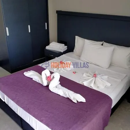 Golden Suites A11 Фетхие