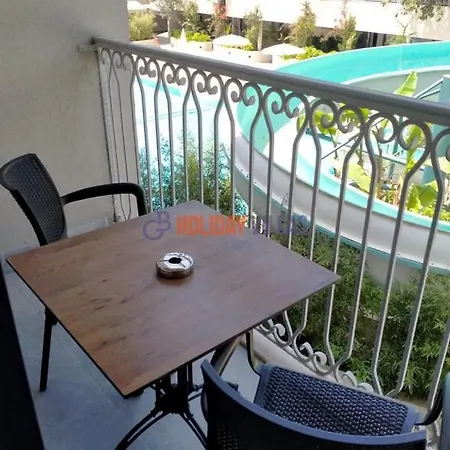 Golden Suites A11 Апартаменты Фетхие