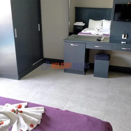 Golden Suites A11 Апартаменты Фетхие